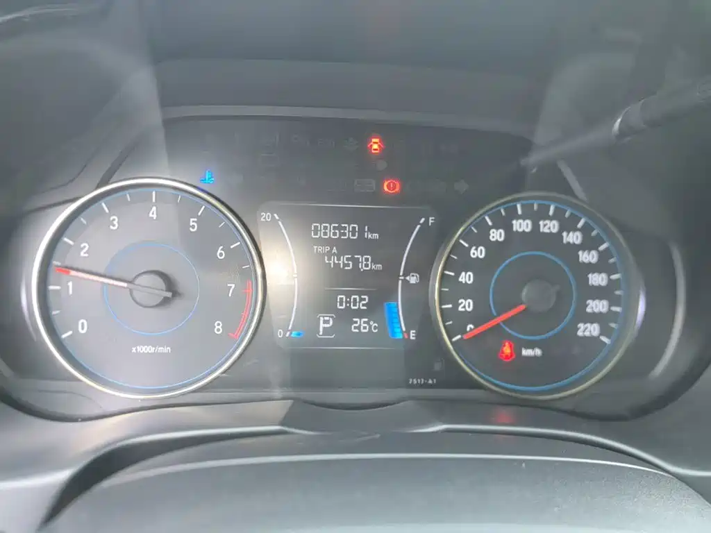 Honda Gienia 2017 2017 1.5L CVT Comfort Edition
