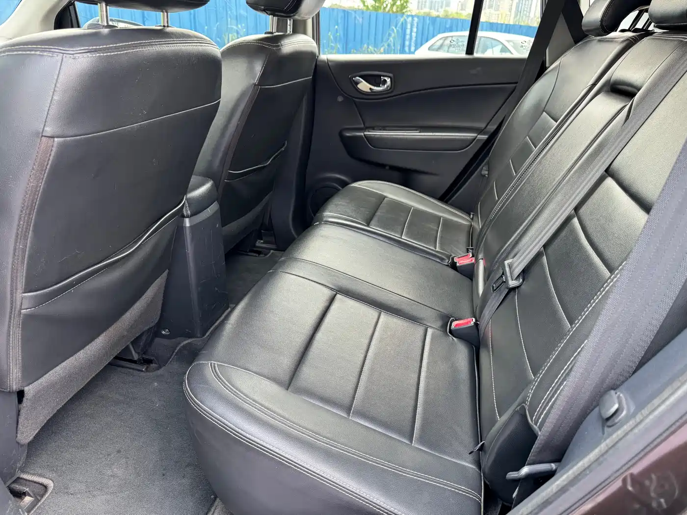 Renault Koleos (Import) 2014 2014 2.0L 2WD Smart Edition