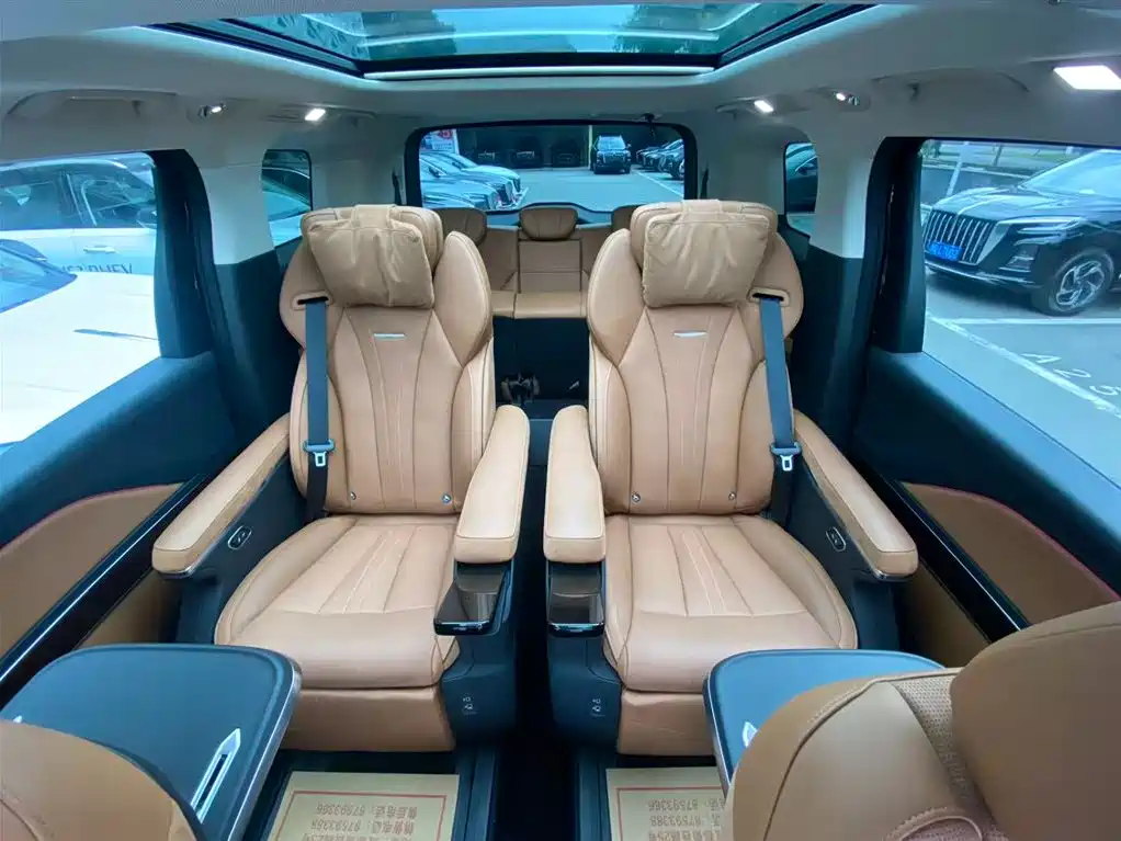 Hongqi HQ9 PHEV 2024 Model 2.0T AWD Luxury Edition фото 15