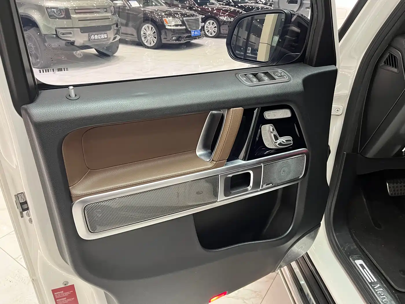 Mercedes-Benz G-Class 2019 Facelift G 500 фото 6