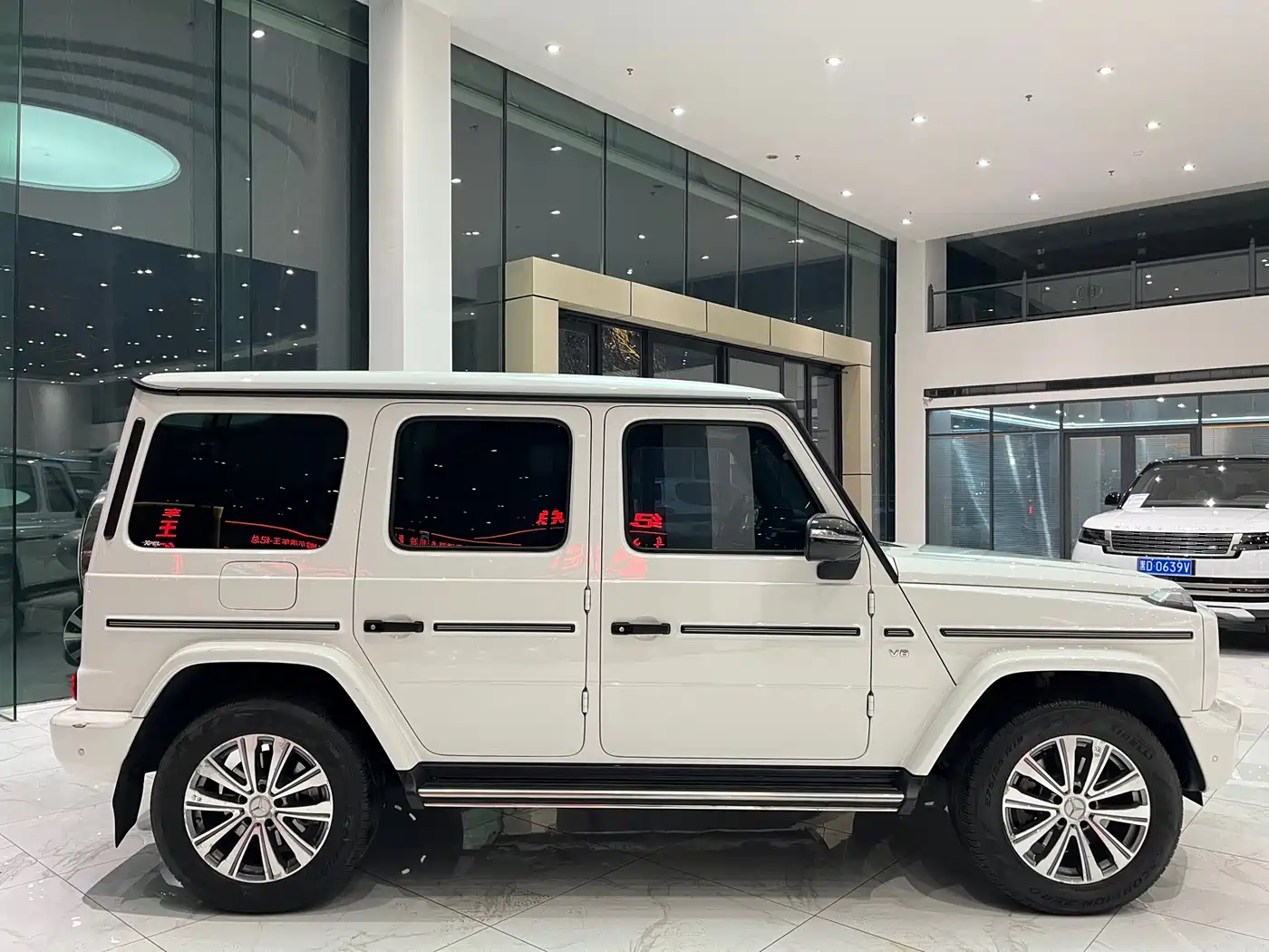 Mercedes-Benz G-Class 2019 Facelift G 500 фото 9