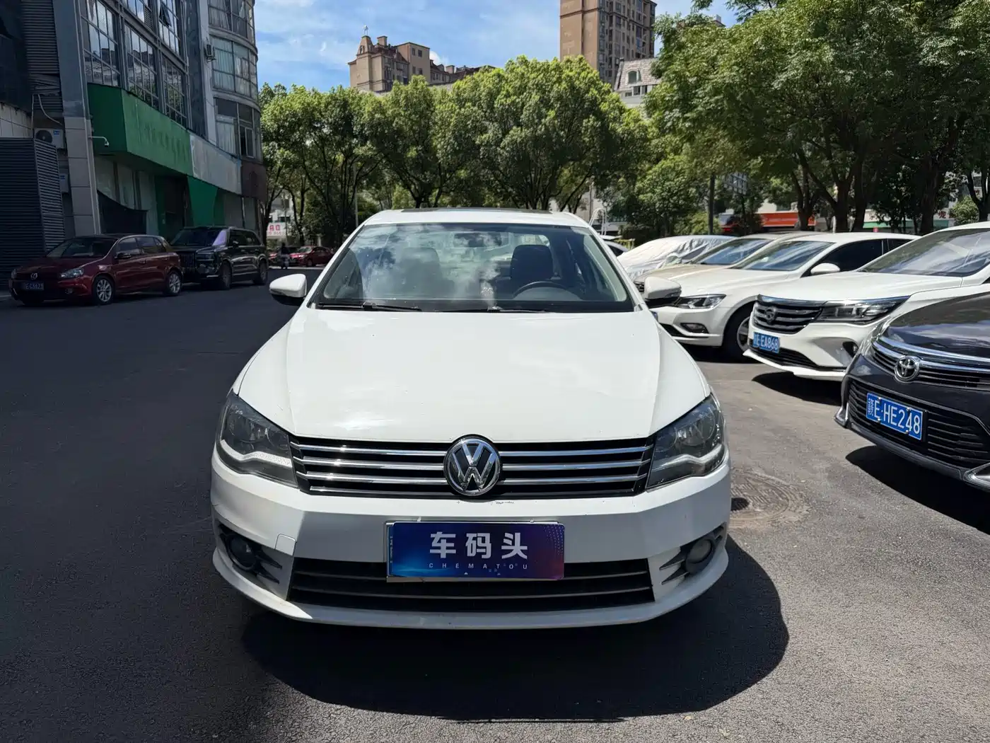 Фото 3 - Volkswagen Bora