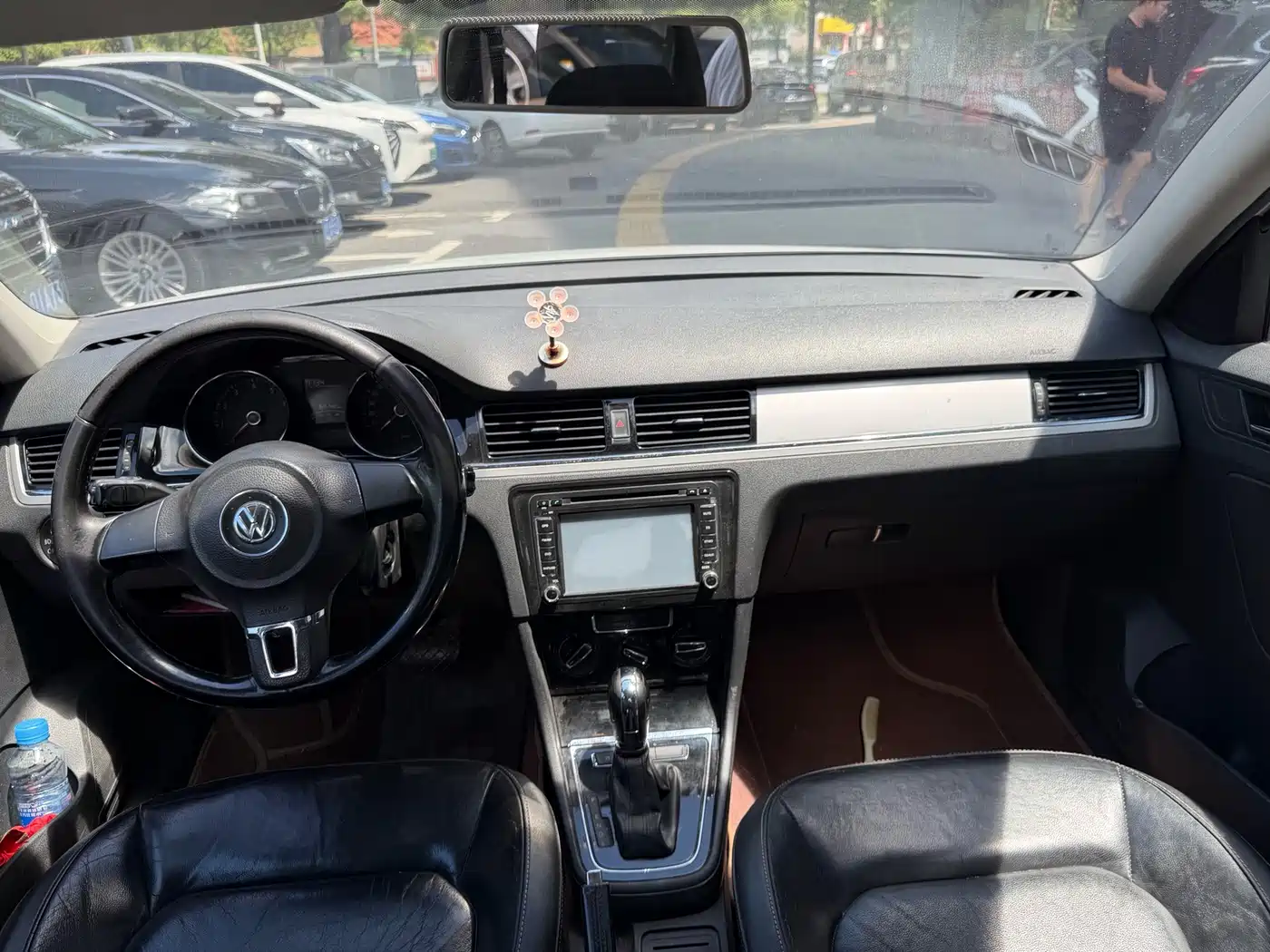 Фото 6 - Volkswagen Bora