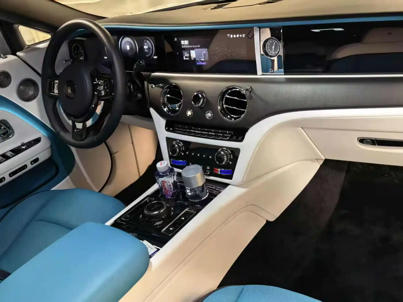 Rolls-Royce Spectre 2024 2024 Standard Model