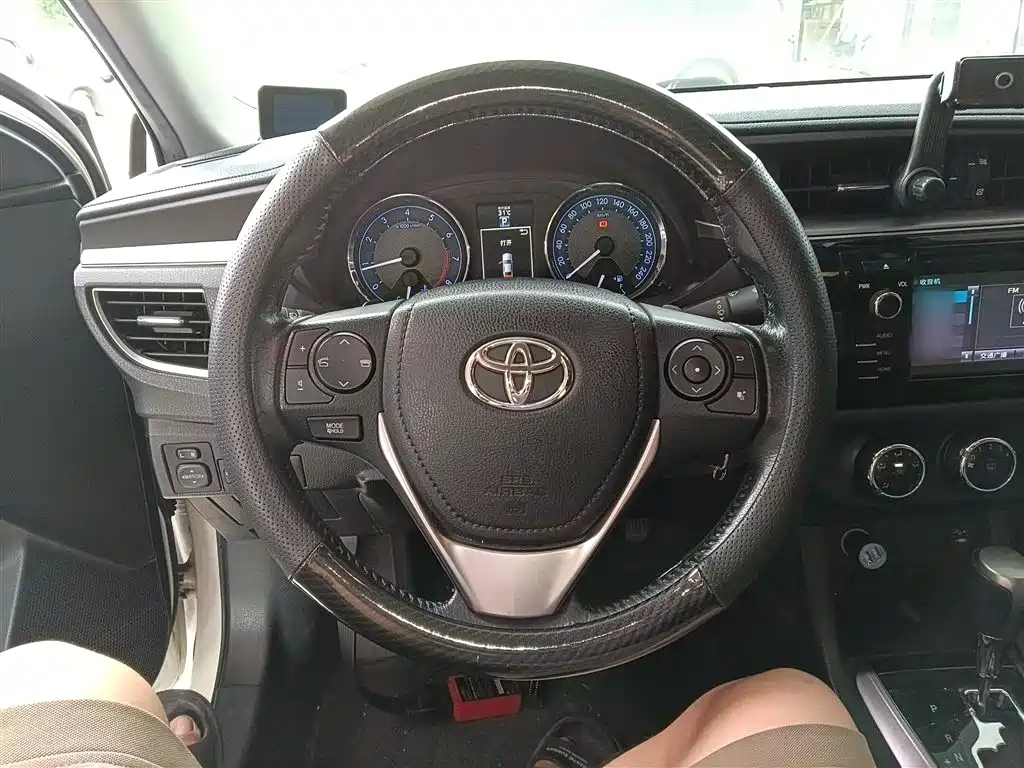 Toyota Levin 2014 1.8GS CVT Elite Edition фото 7