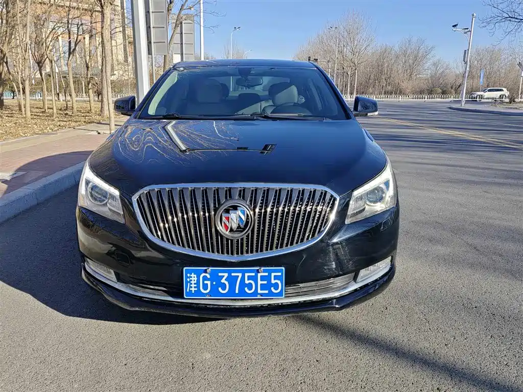 Buick LaCrosse 2013 2.0T SIDI Technology фото 2