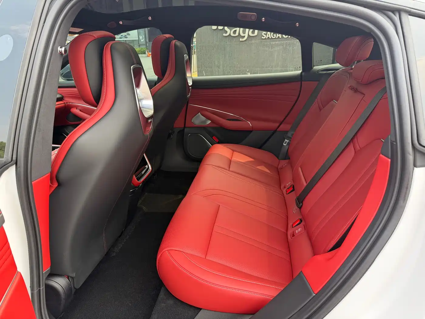 Xiaomi Auto Xiaomi SU7 2026 2026 Rear-Wheel Drive Edition