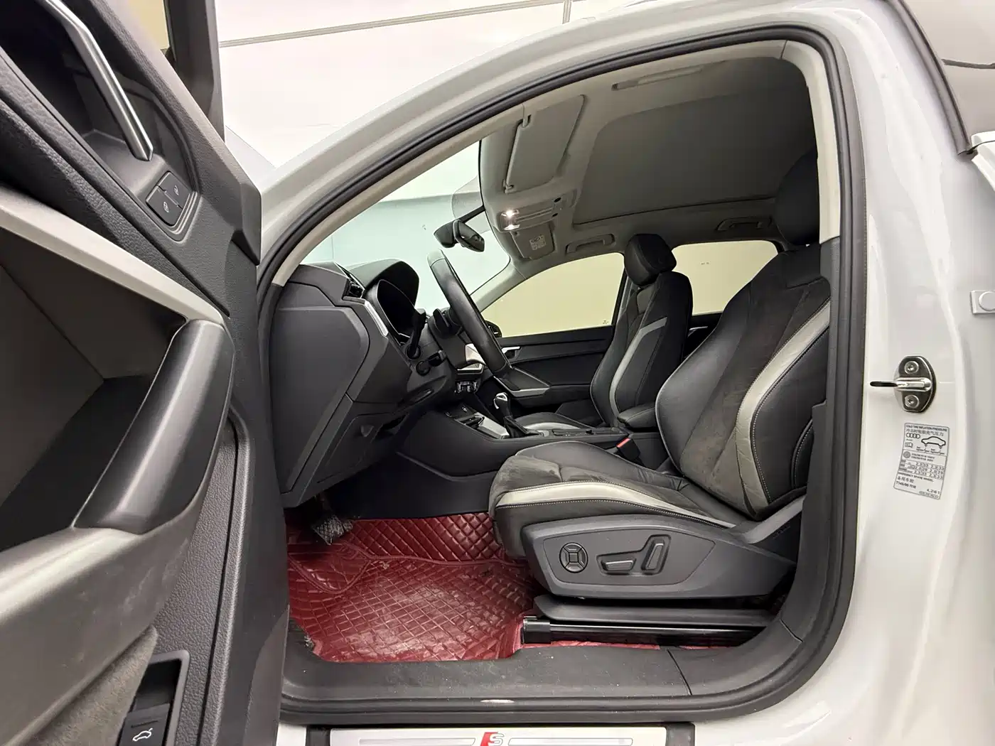 Audi Q3 2022 35 TFSI Progressive Dynamic фото 12