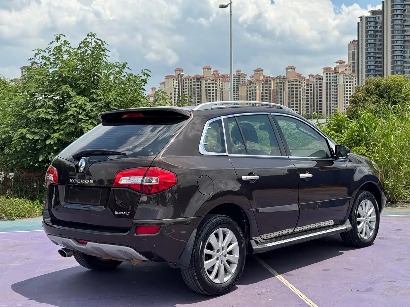 Renault Koleos (Import) 2014 2014 2.0L 2WD Smart Edition