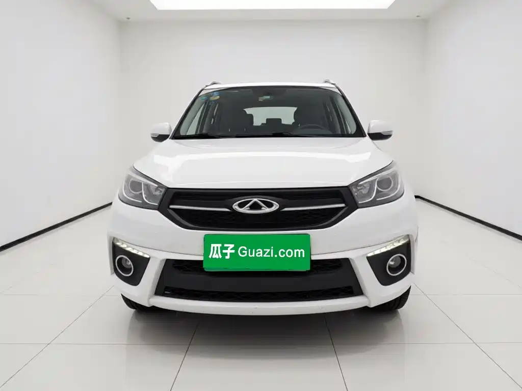 Chery Tiggo 3 2017 2016 1.6L Manual Smart Edition