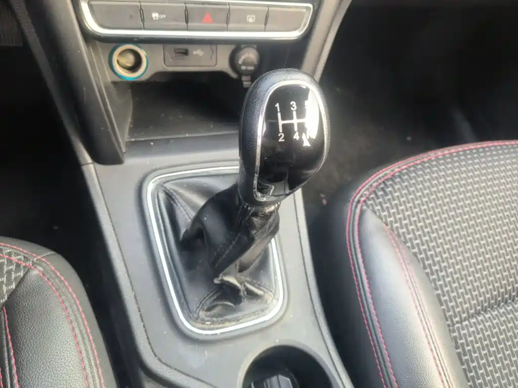 Chery Tiggo 3 2017 2016 1.6L Manual Smart Edition