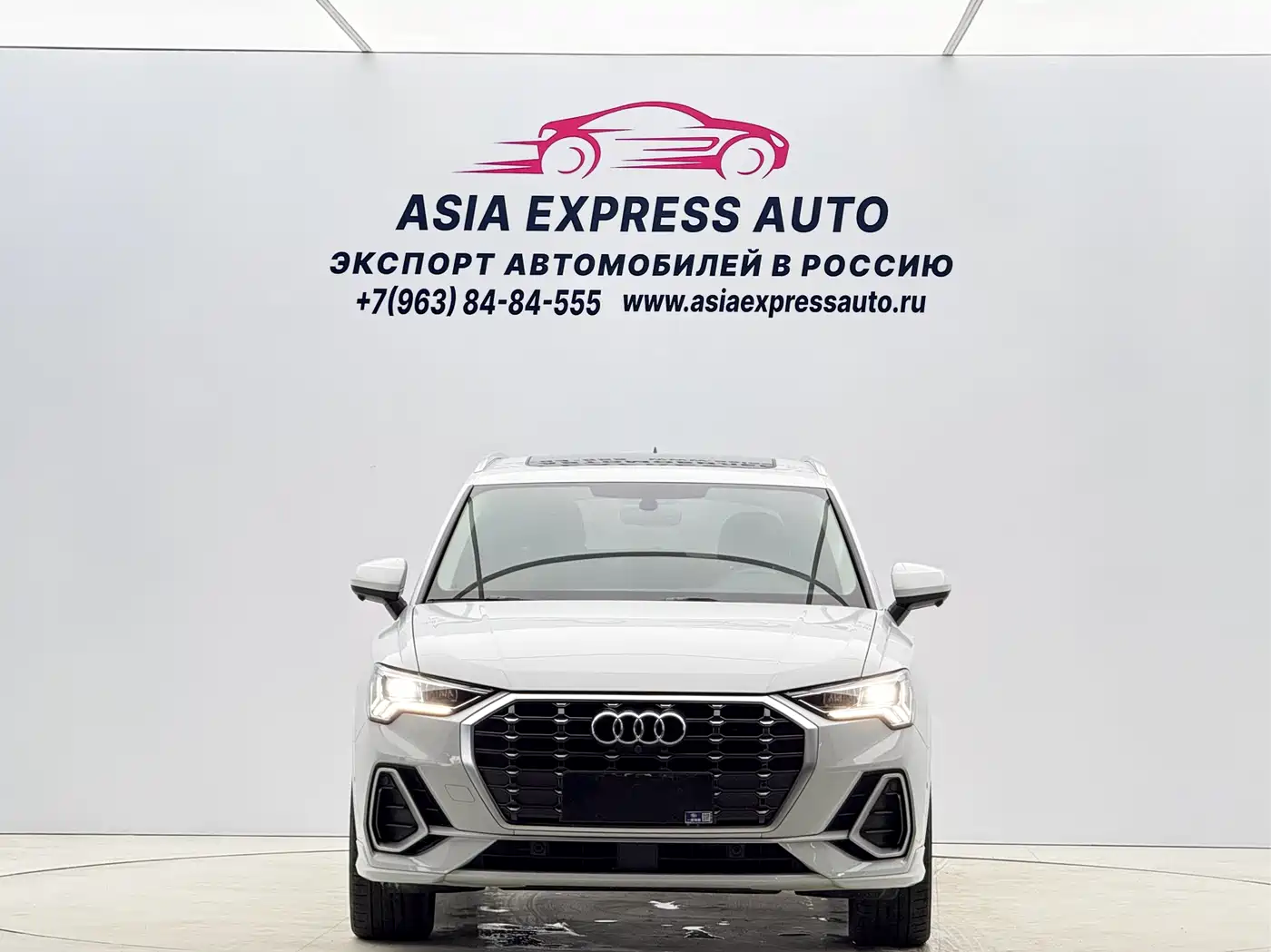 Audi Q3 2022 35 TFSI Progressive Dynamic фото 2