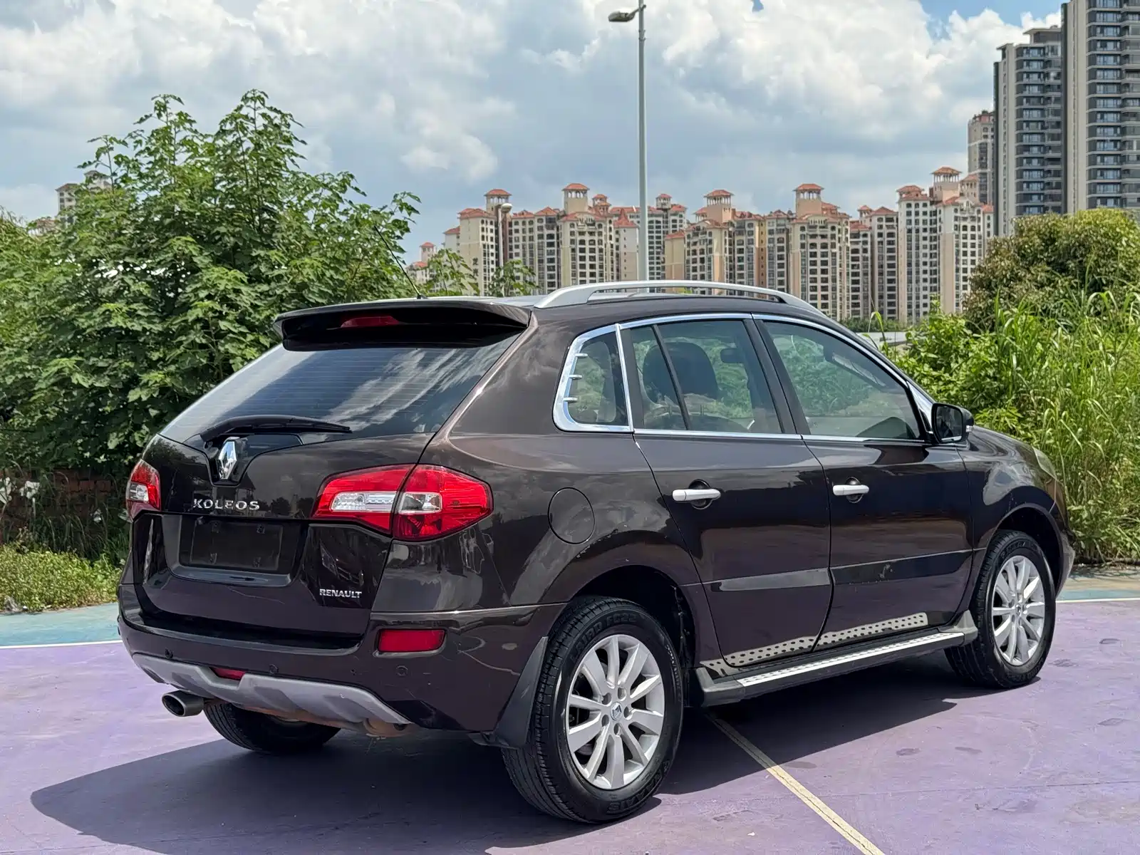 Photo 4 - Renault Koleos (Import)