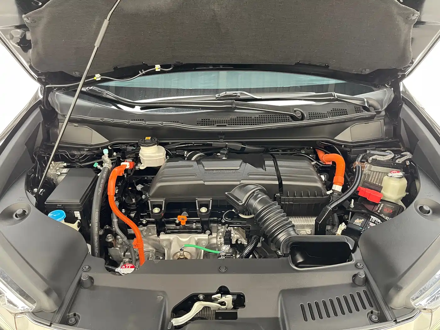 Honda Elysion 2024 2024 2.0L e:HEV Luxury Edition