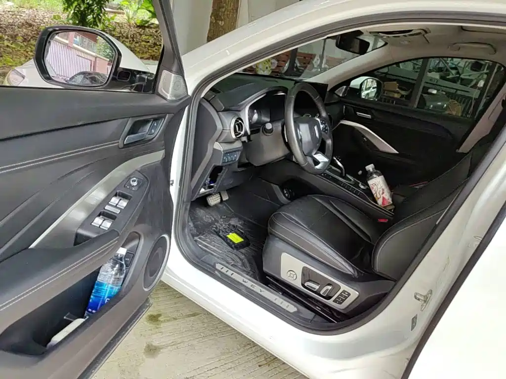 WEY VV6 2020 2021 2.0T 2WD Smart Enjoyment+