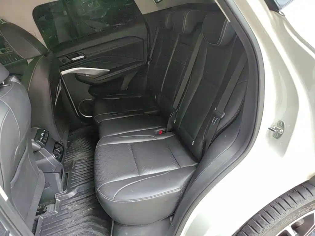 WEY VV6 2020 2021 2.0T 2WD Smart Enjoyment+