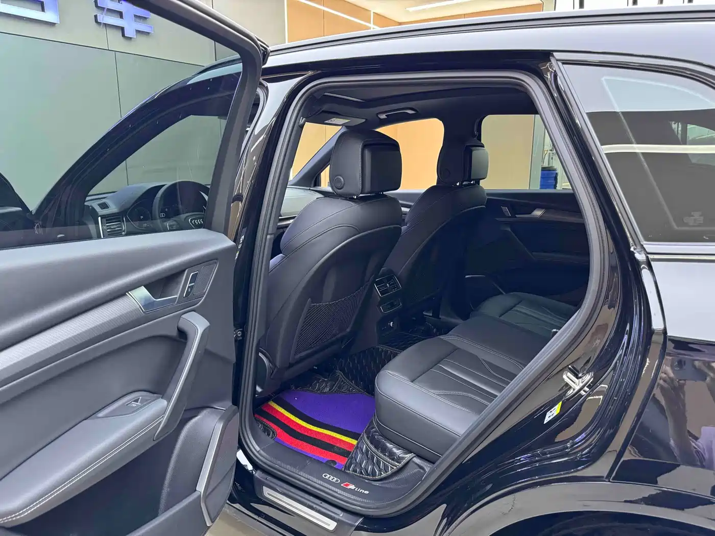 Audi Q5L 2023 40T Luxury Dynamic фото 8