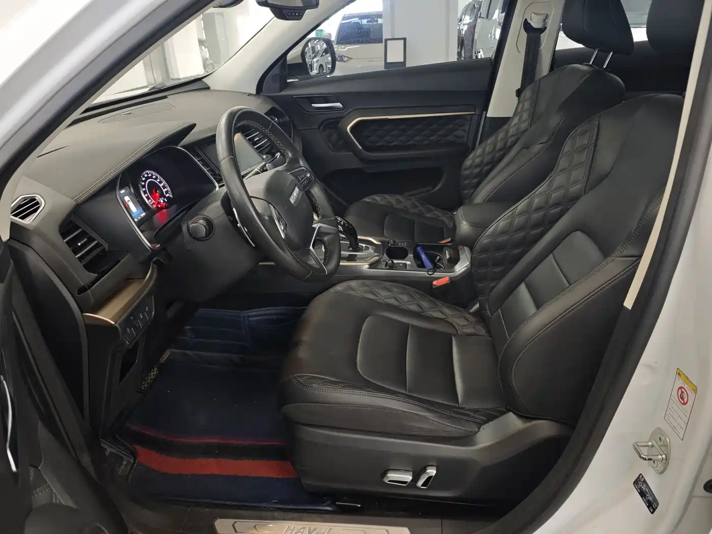 Haval H6 2020 1.5GDIT Automatic Platinum Champion Edition фото 8