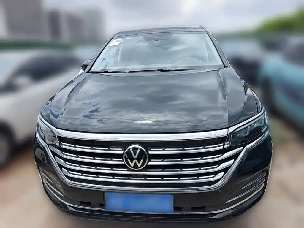 Volkswagen Viloran 2024 2024 380TSI Executive Edition