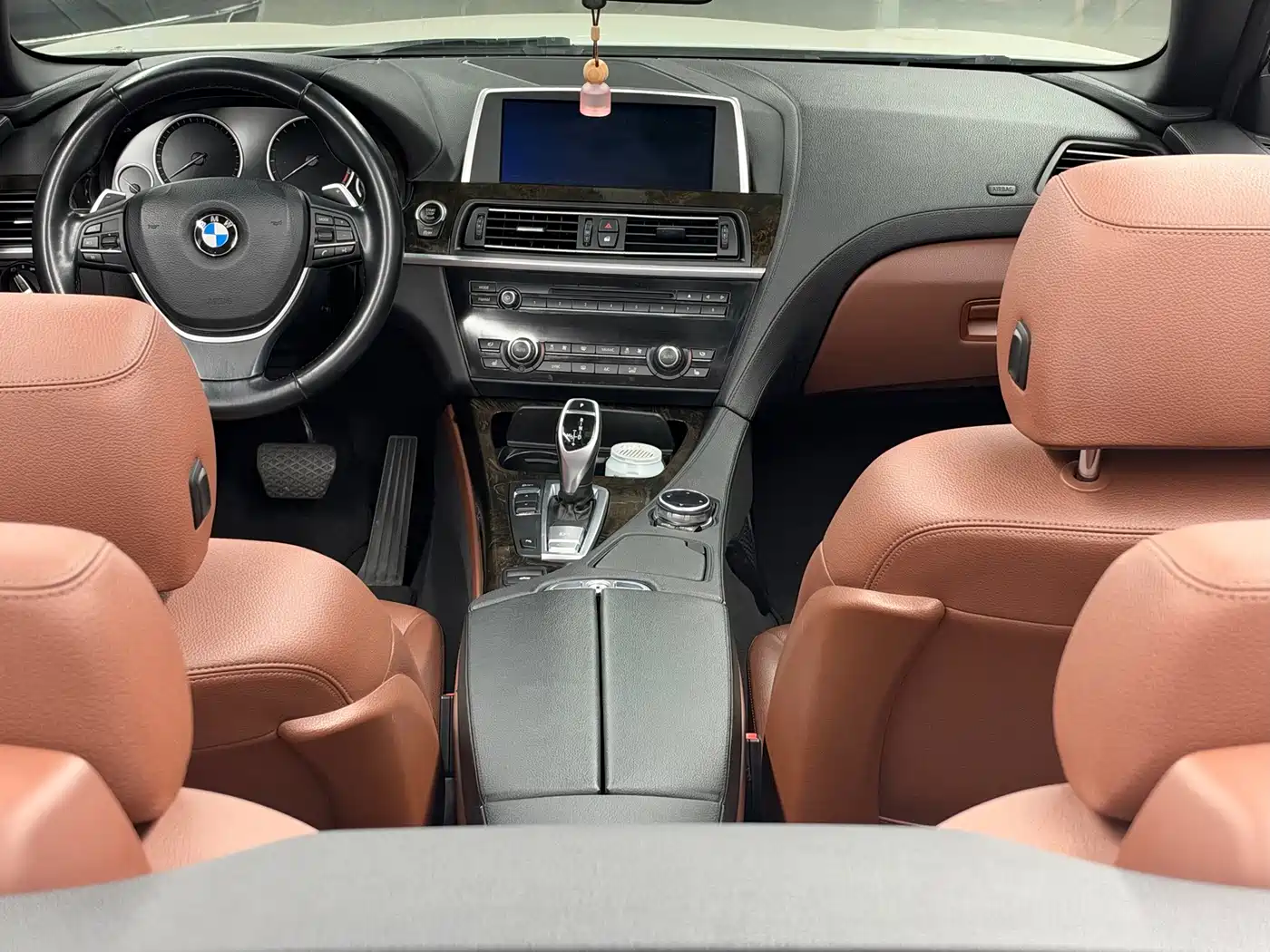 BMW 6 Series 2014 2013 640i Convertible Coupe