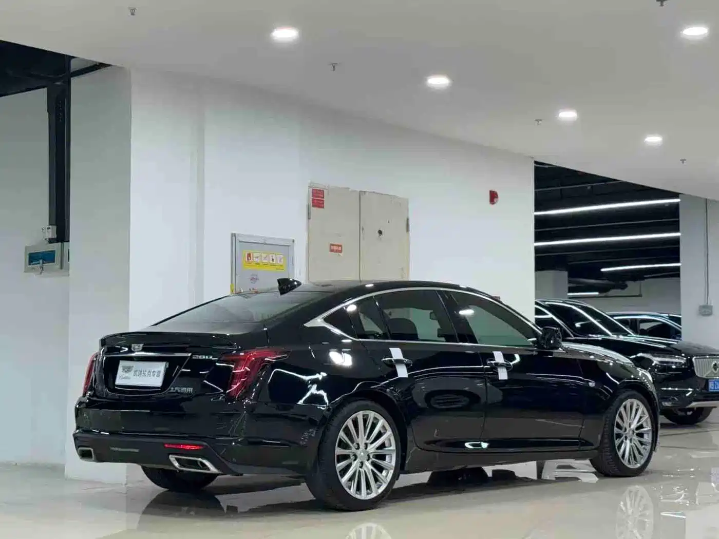 Фото 4 - Cadillac CT5