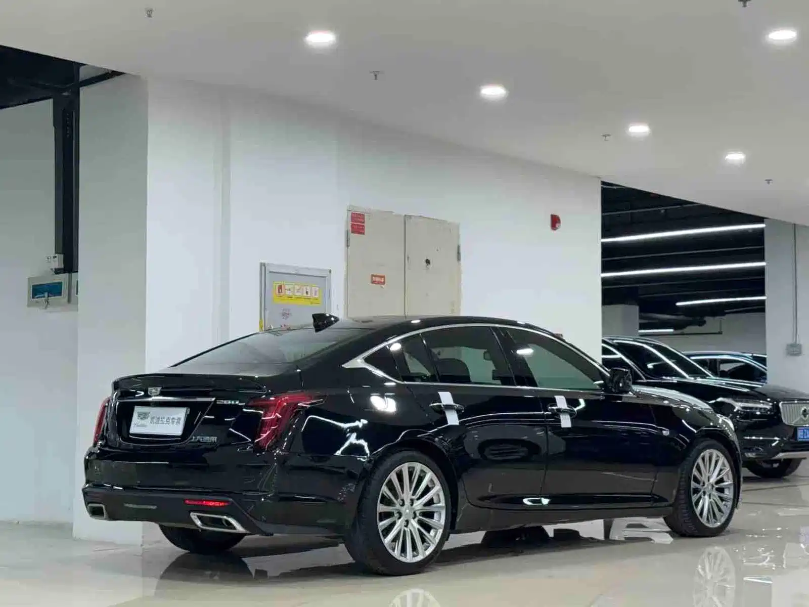 Фото 4 - Cadillac CT5