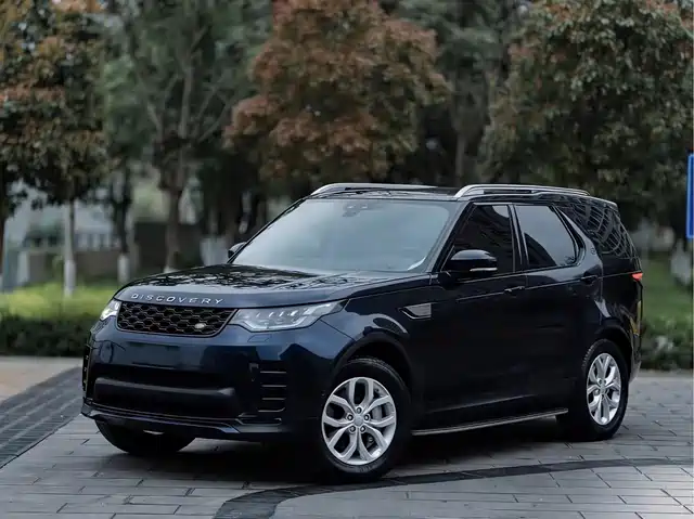 LAND ROVER DISCOVER