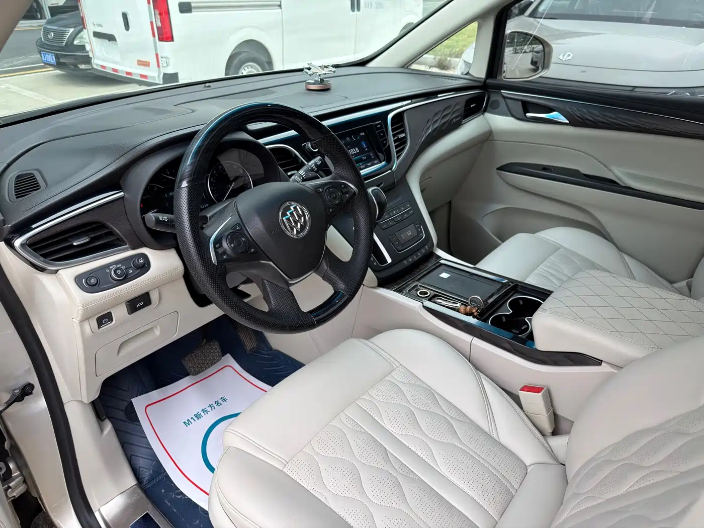 Buick GL8 2018 ES 28T Comfort Type China VI фото 6