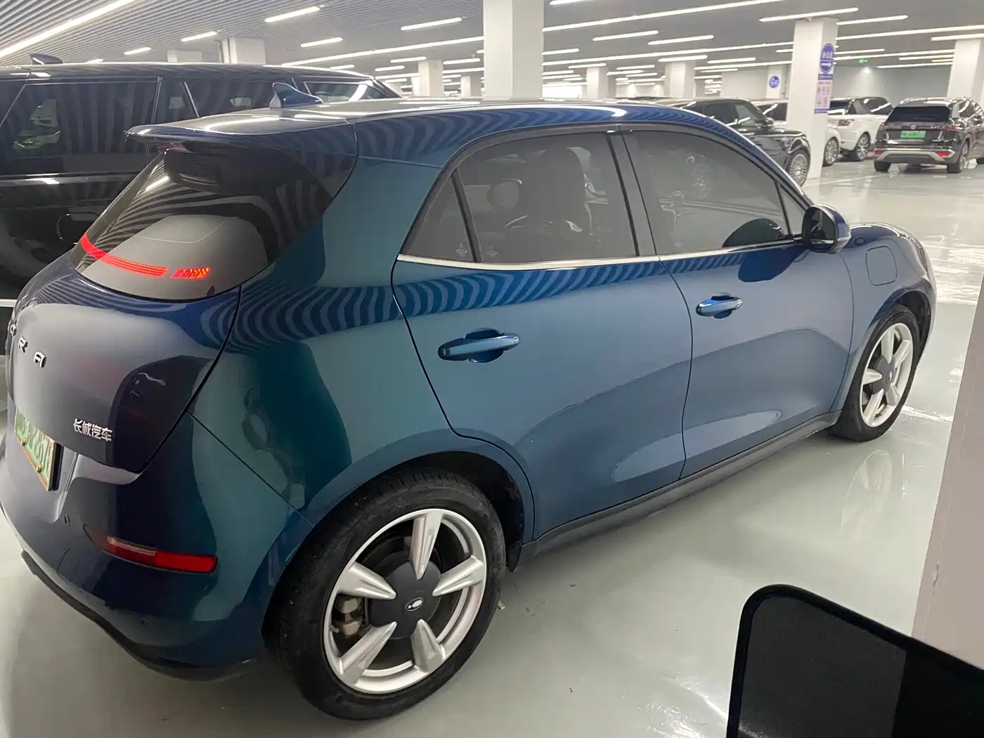 Ora Good Cat 2024 2024 401km Comfort