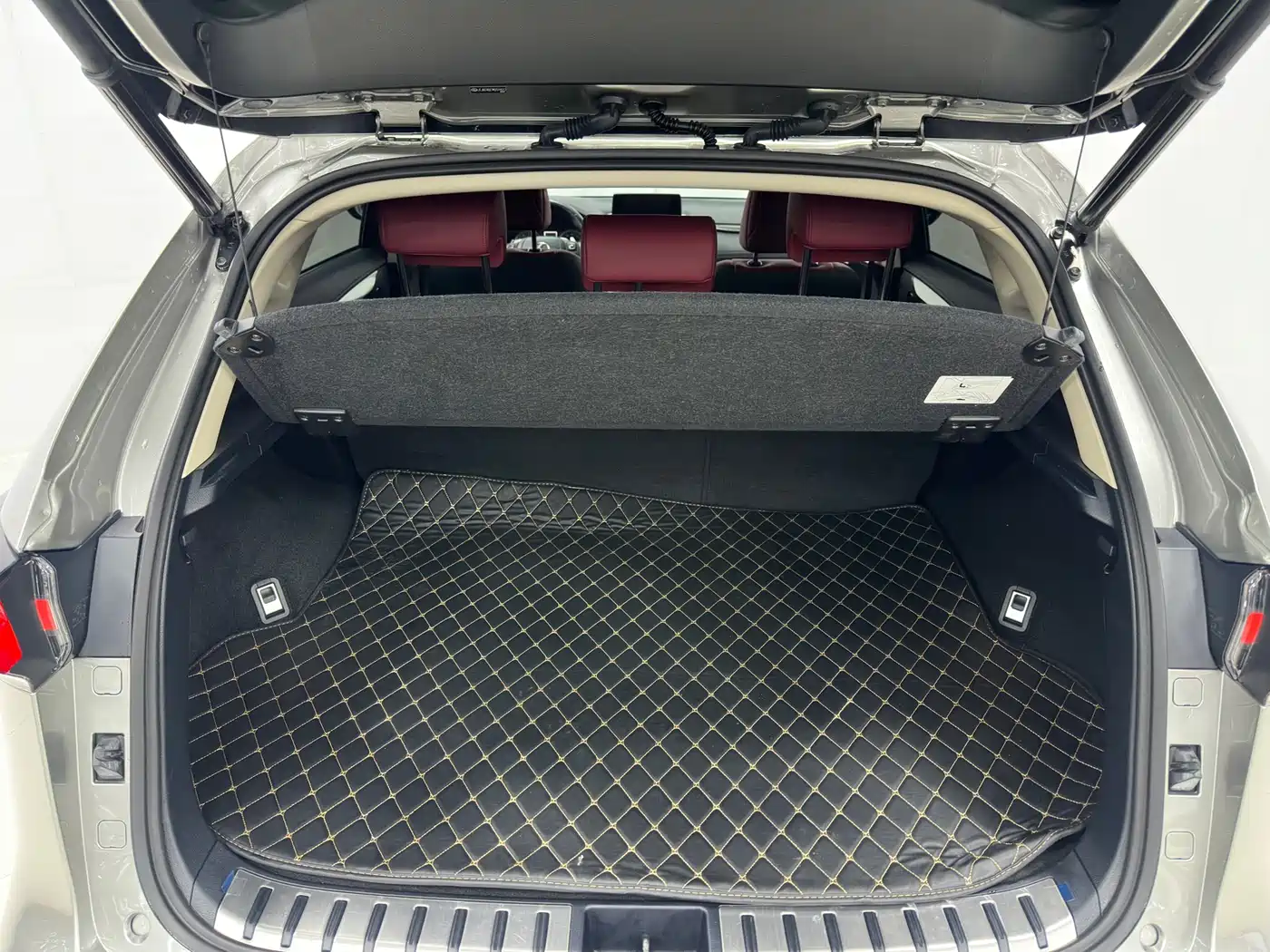 Lexus NX, миниатюра 24