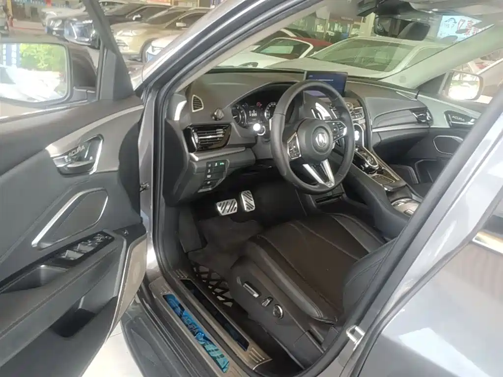 Acura RDX 2019 2019 2.0T Comfort Edition China V
