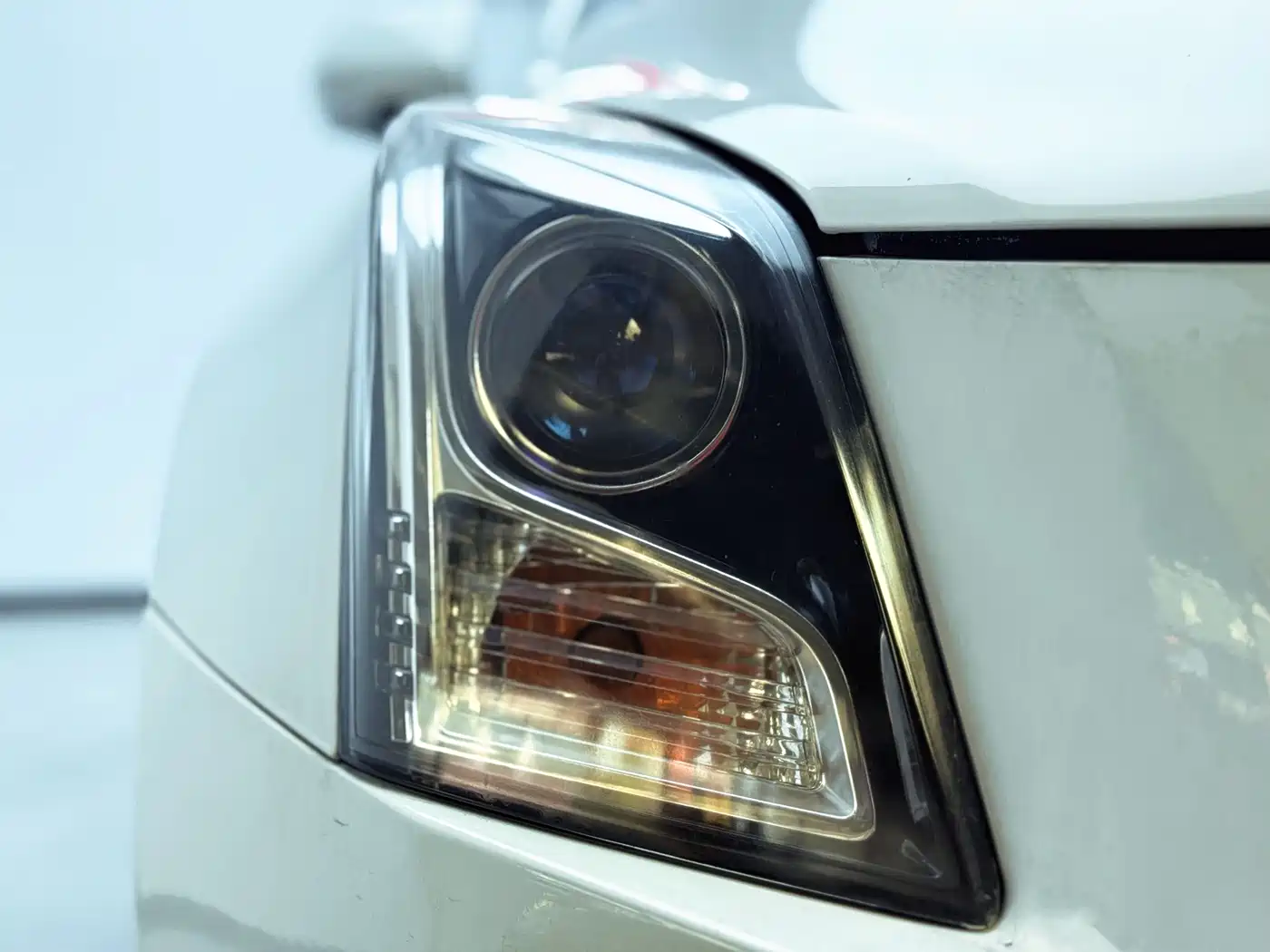 Cadillac ATS-L 2014 25T Comfort фото 4