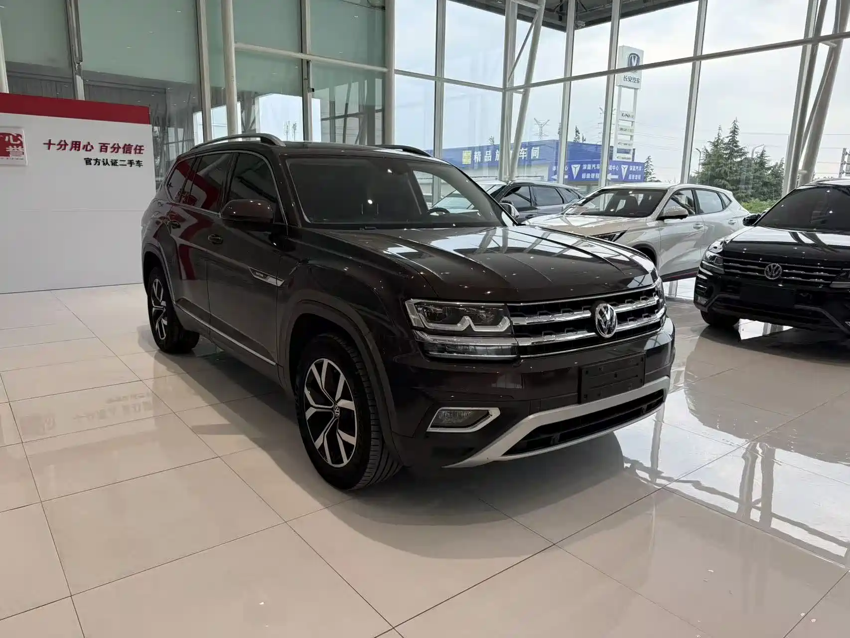 Фото 2 - Volkswagen Teramont