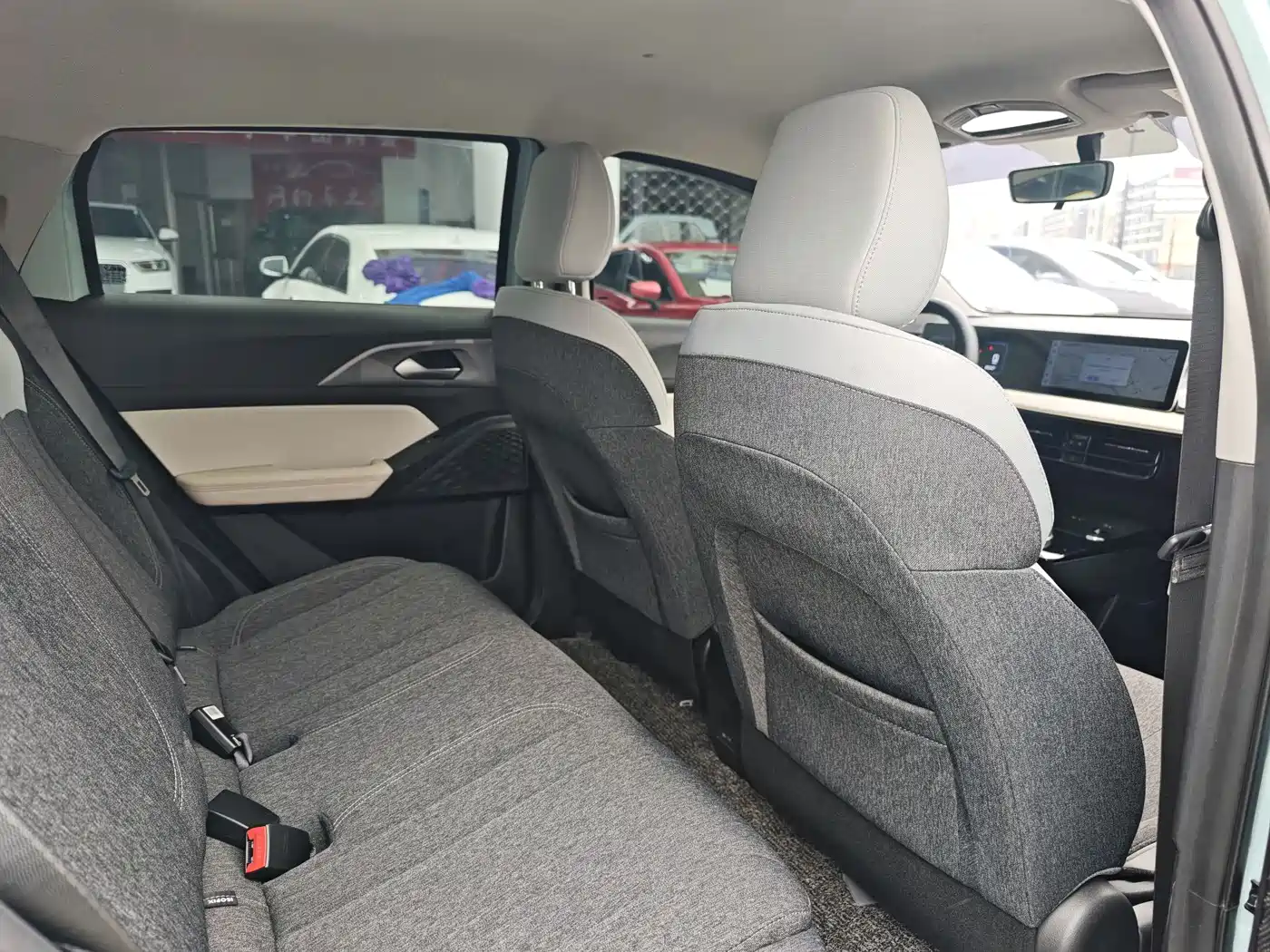 GEELY GEOMETRY E FIREFLY