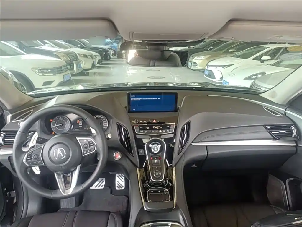 Acura RDX 2019 2019 2.0T Comfort Edition China V