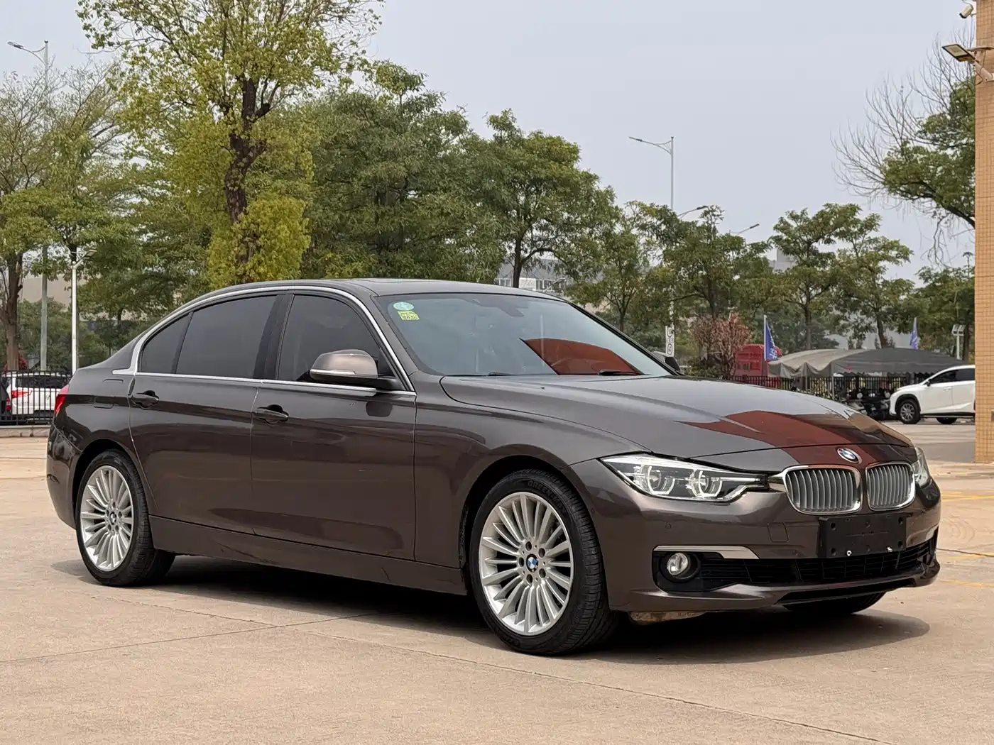 BMW 3 Series 2018 320Li Fashion Style фото 3