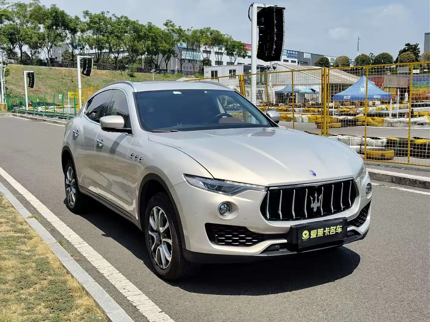 Maserati Levante 2016 2016 3.0T Standard