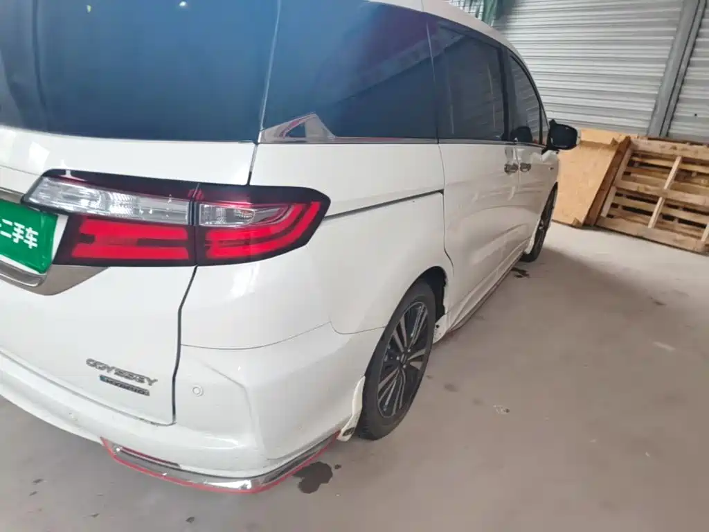 صورة 8 - Honda Odyssey