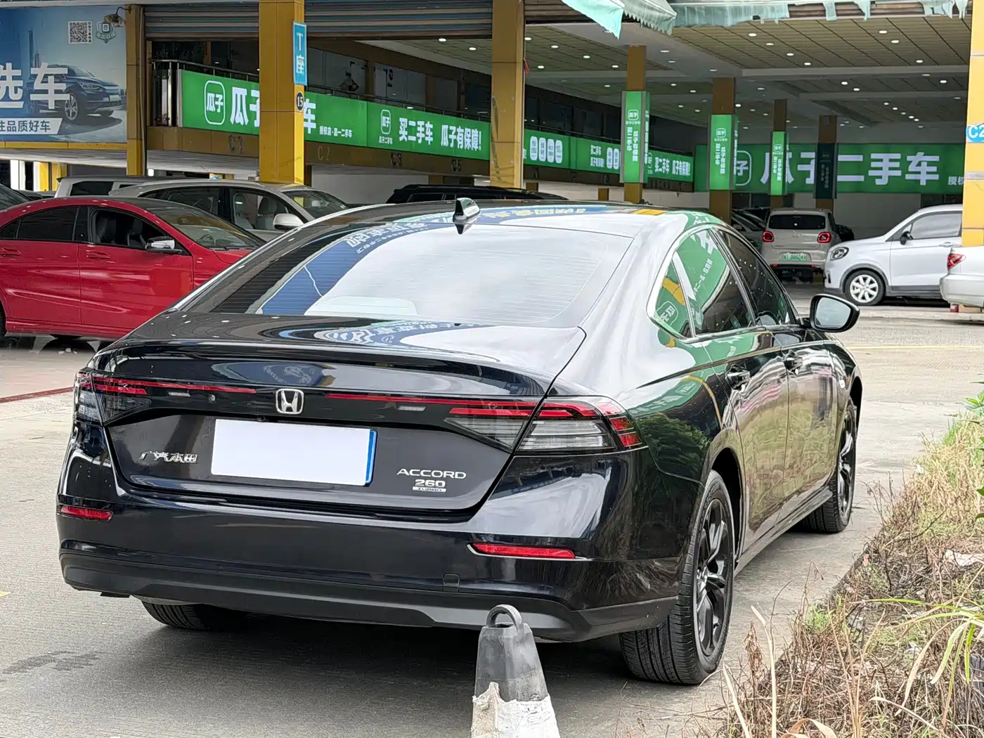 Honda Accord 2025 2025 260TURBO Comfort Edition