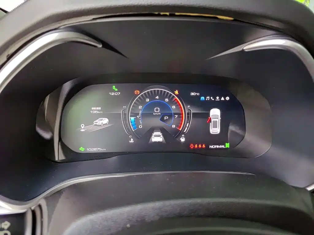 WEY VV6 2020 2021 2.0T 2WD Smart Enjoyment+