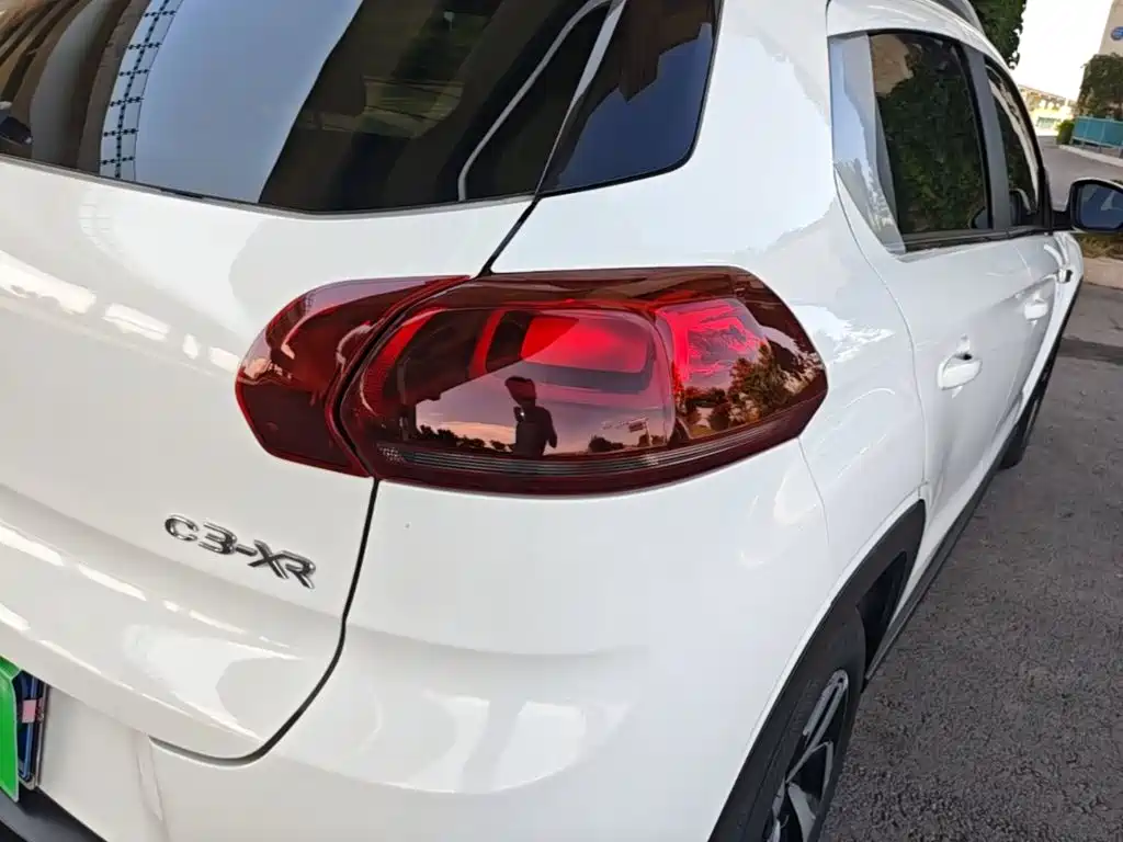 صورة 8 - Citroën C3-XR