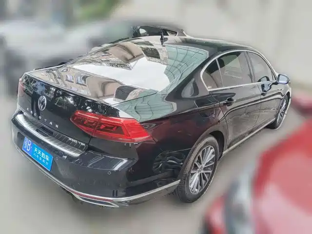 Volkswagen Magotan 2020 330TSI DSG Luxury — фото 5