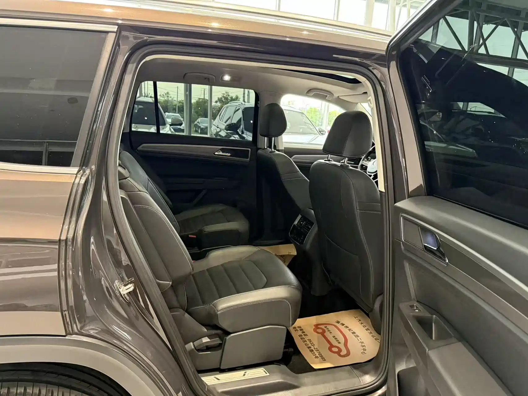 Фото 7 - Volkswagen Teramont