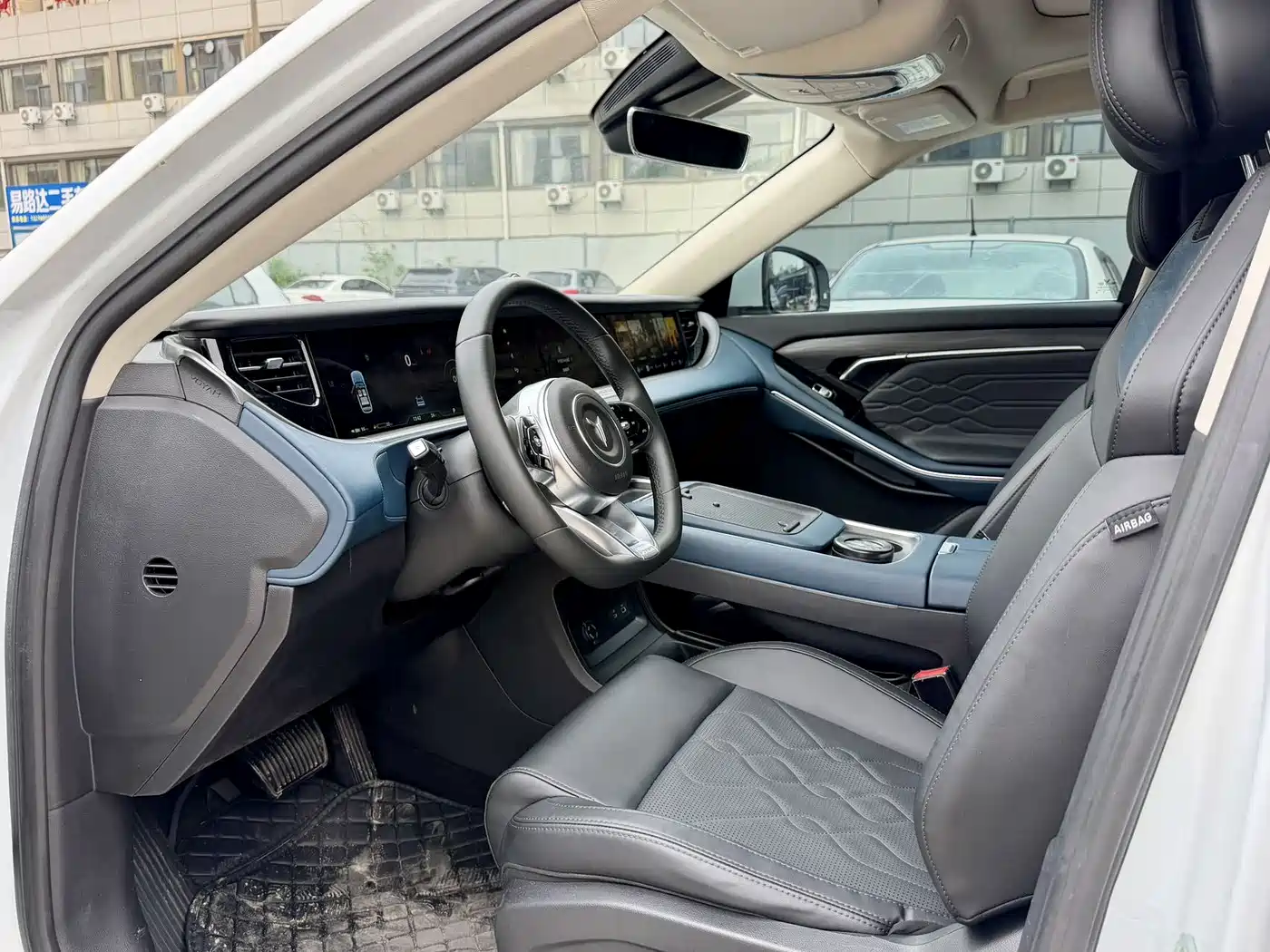 Voyah Auto VOYAH FREE 2024 Ultra Long Range Intelligent Driving Edition фото 10