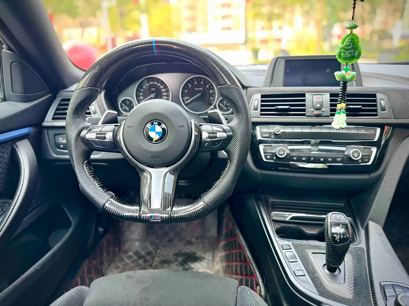 BMW 4 Series 2017 425i Gran Coupe Leading M Sport Package фото 7
