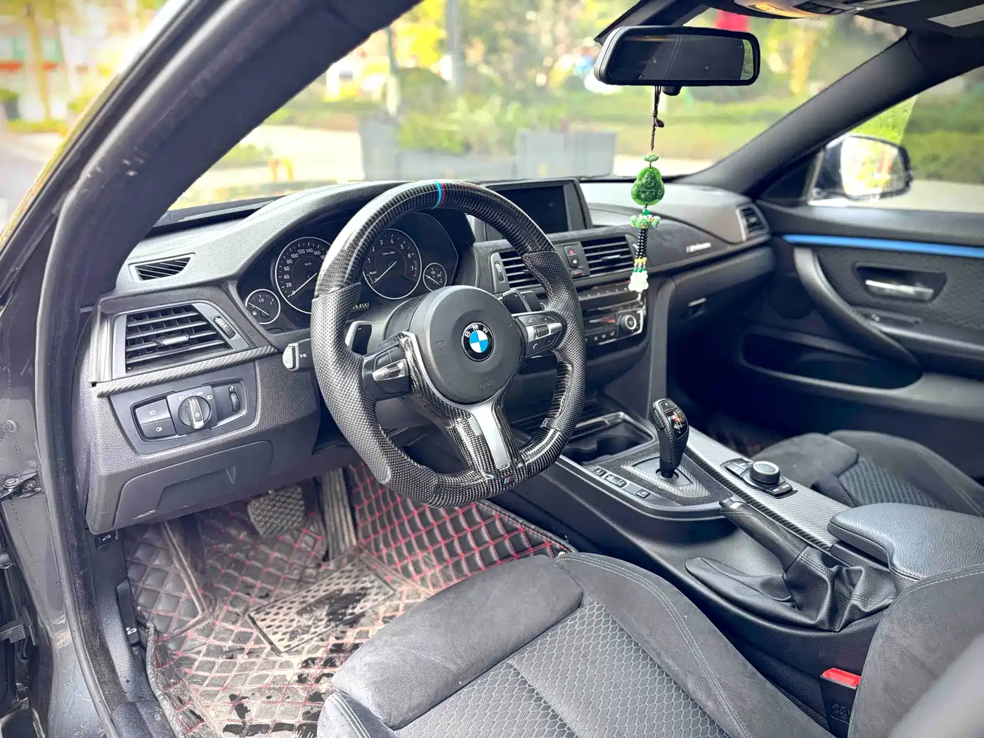 BMW 4 Series 2017 425i Gran Coupe Leading M Sport Package фото 8