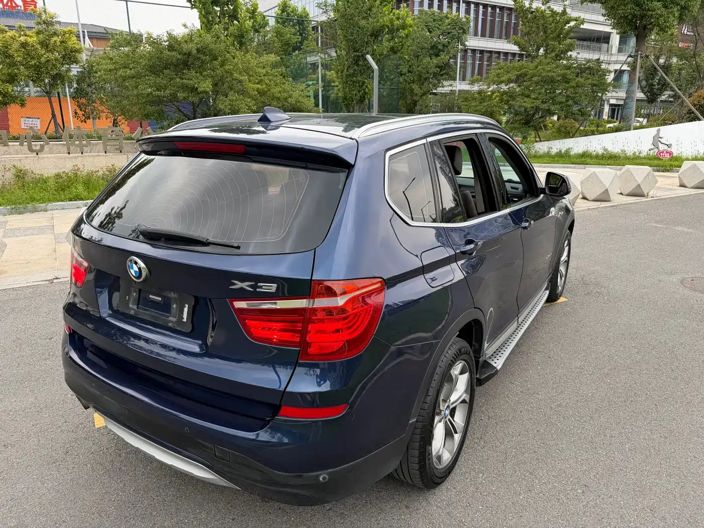 2017 BMW X3 (Import)