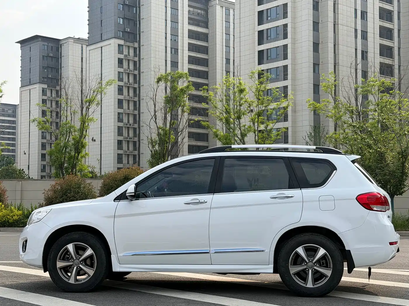 Haval H6 2017 Classic 1.5T Automatic 2WD Elite фото 15