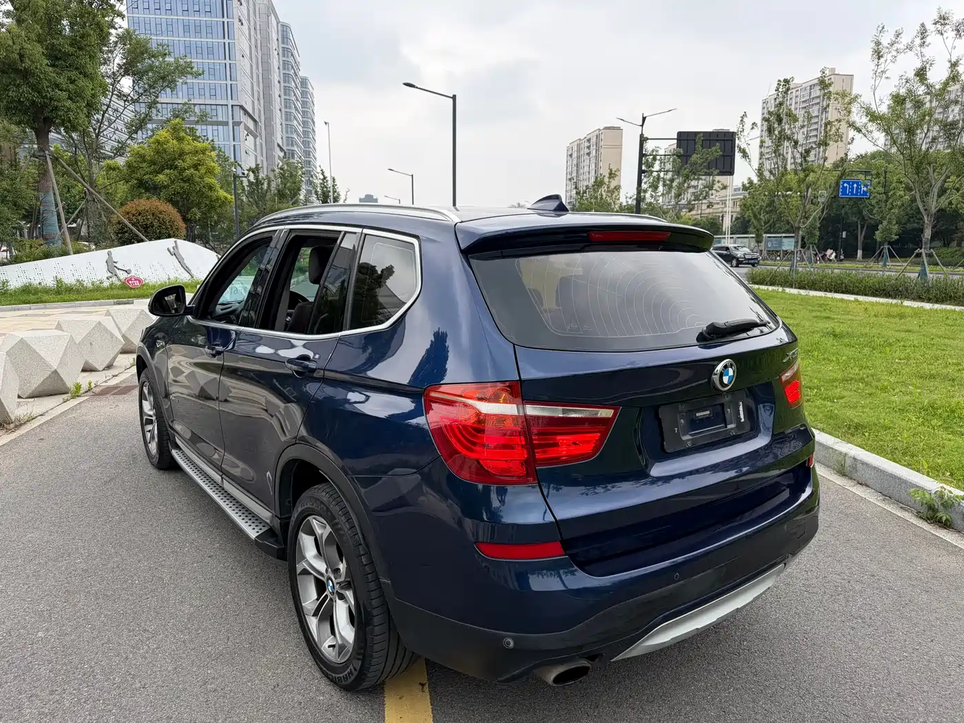 Фото 6 - BMW X3 (Import)