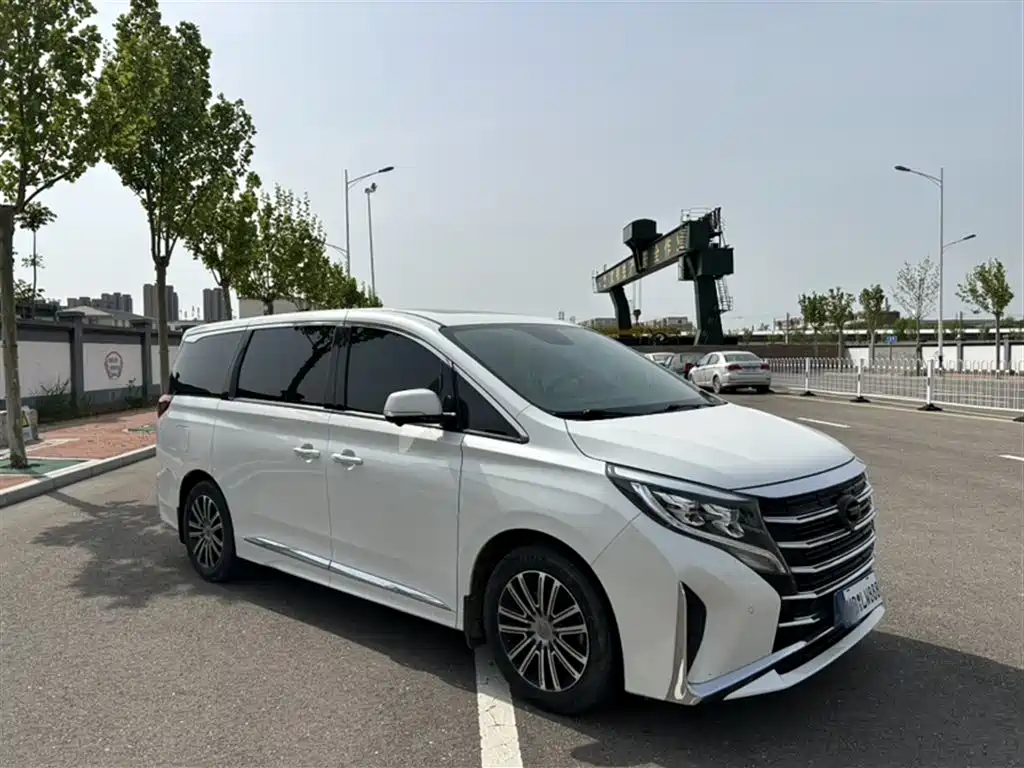GAC Trumpchi Trumpchi M8 2021 Leading Show Series 390T Ultimate Edition фото 9